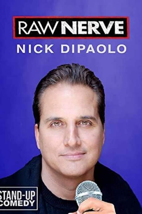 Nick Di Paolo: Raw Nerve